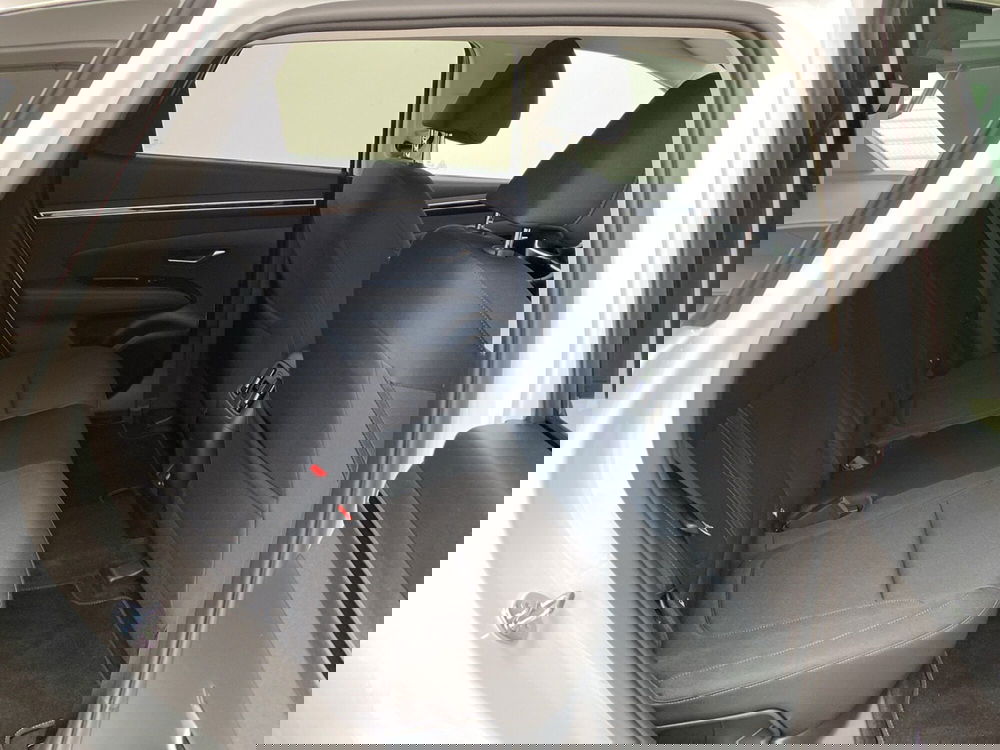 Hyundai Tucson nuova a Lodi (7)