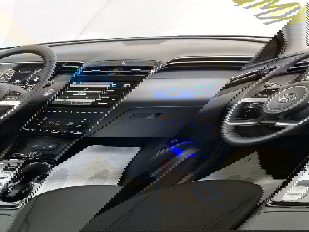 Hyundai Tucson nuova a Lodi (8)
