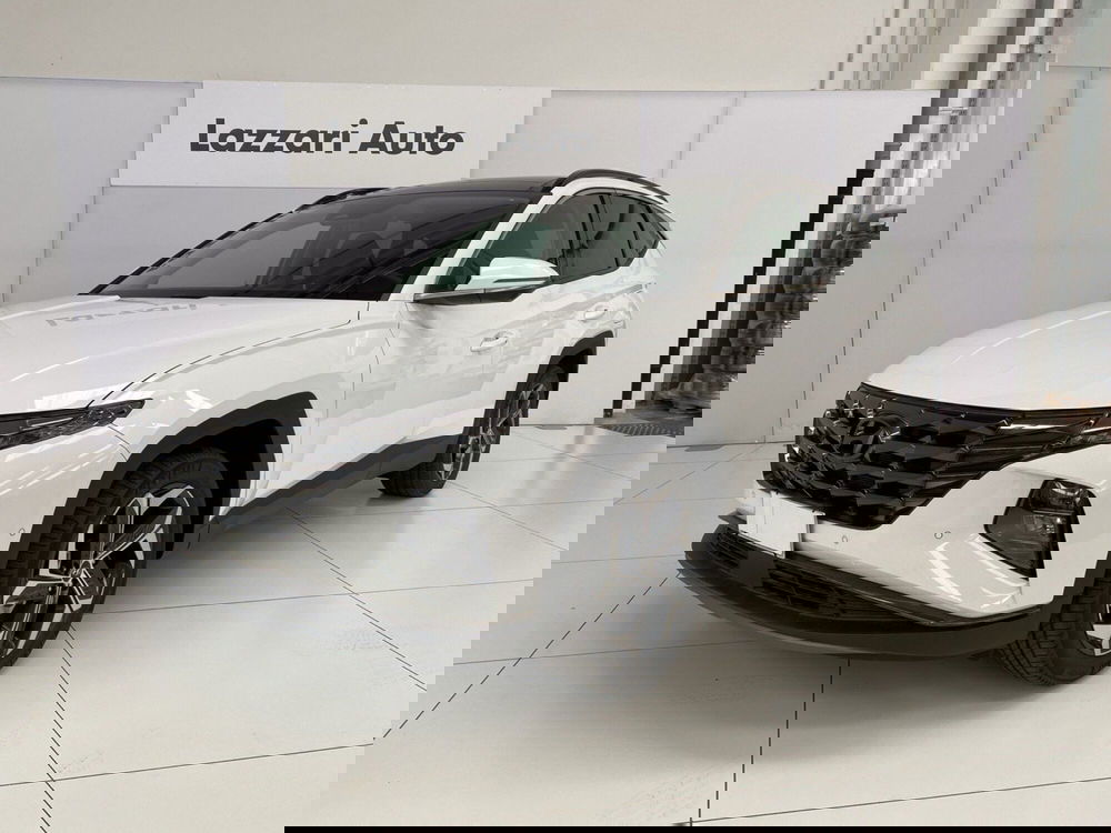 Hyundai Tucson nuova a Lodi