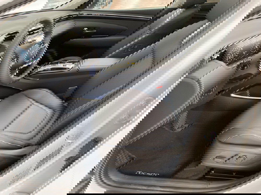 Hyundai Tucson nuova a Lodi (14)