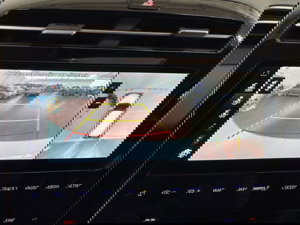Hyundai Tucson nuova a Lodi (18)