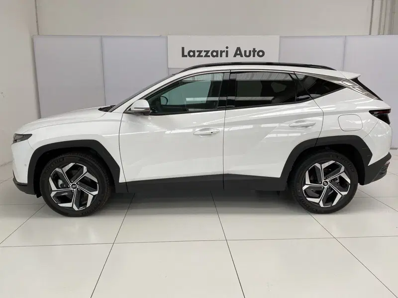 Hyundai Tucson nuova a Lodi (2)