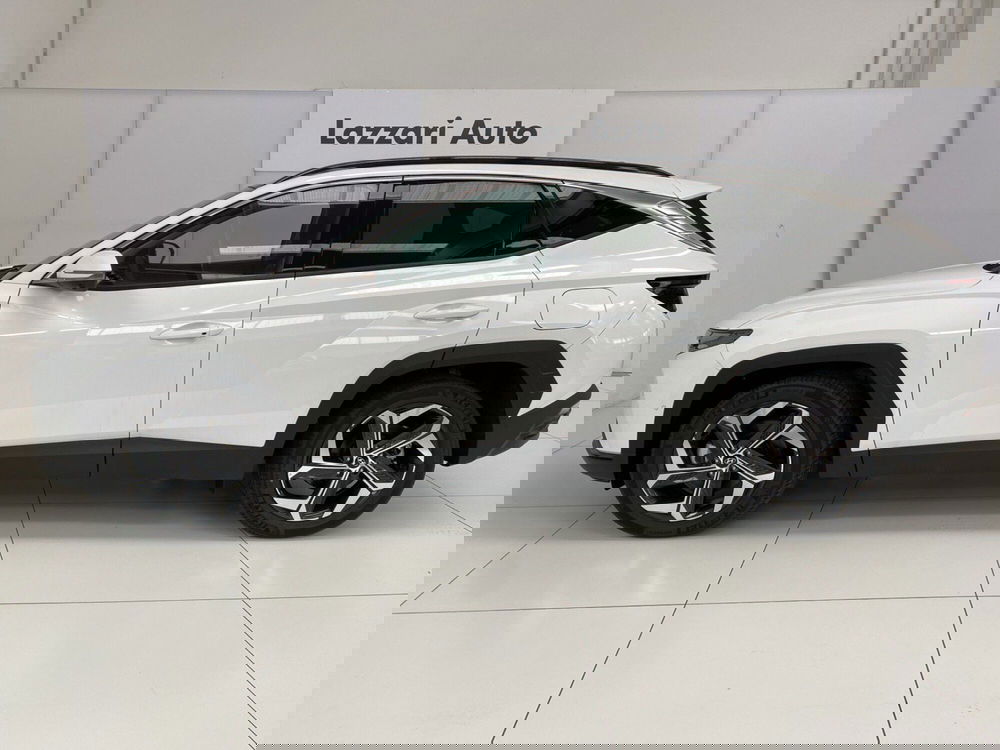 Hyundai Tucson nuova a Lodi (2)