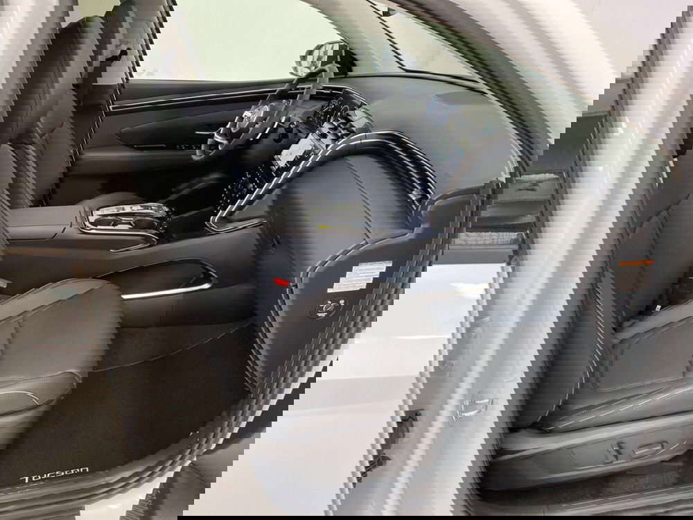Hyundai Tucson nuova a Lodi (6)