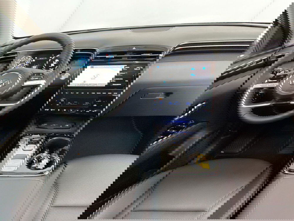 Hyundai Tucson nuova a Lodi (8)