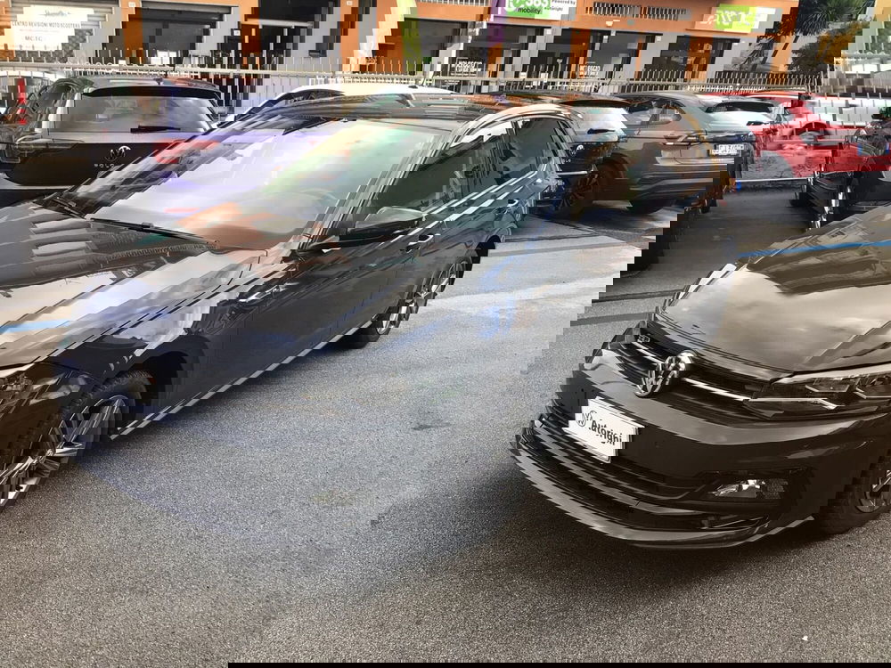Volkswagen Polo usata a Genova (2)