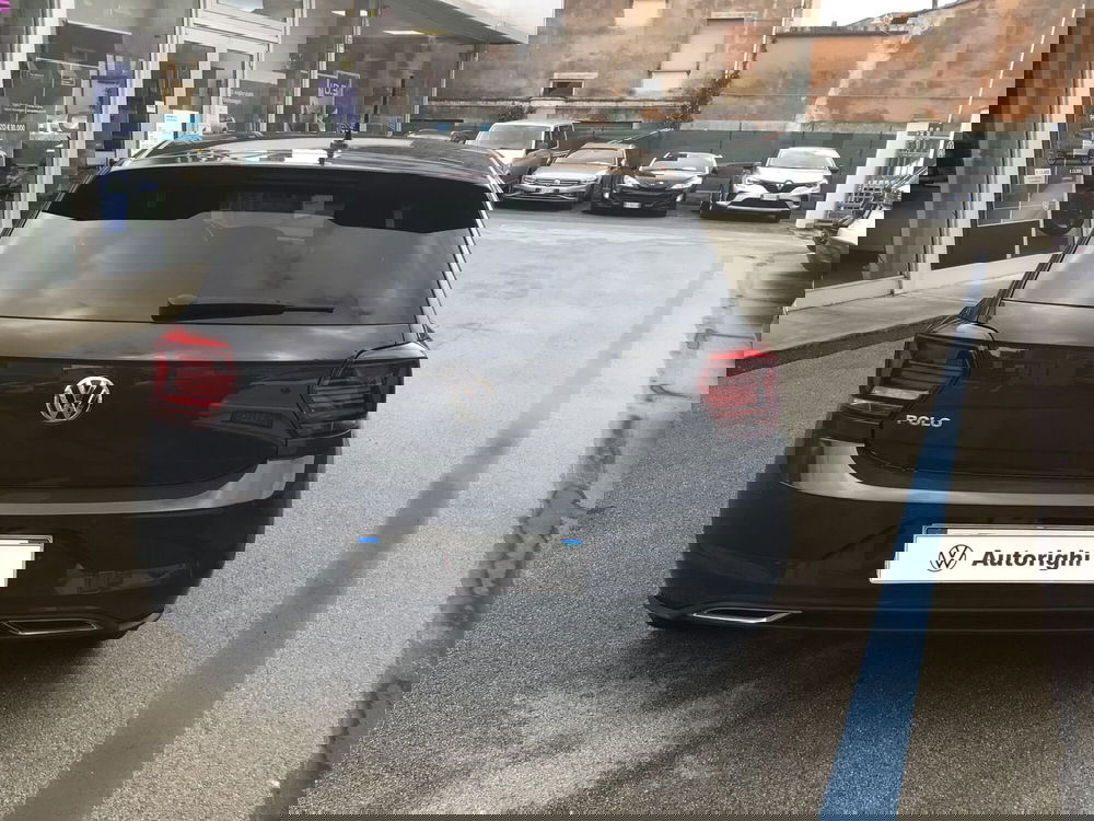 Volkswagen Polo usata a Genova (4)