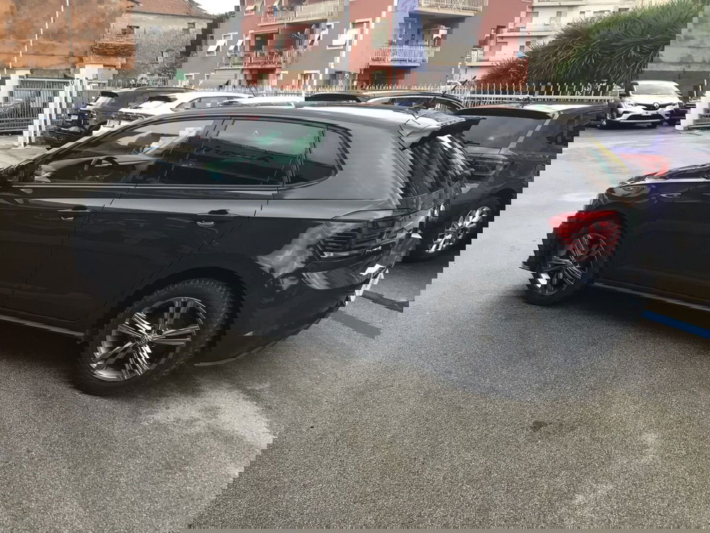 Volkswagen Polo usata a Genova (6)