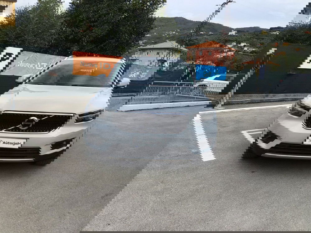 Volvo XC40 usata a Genova