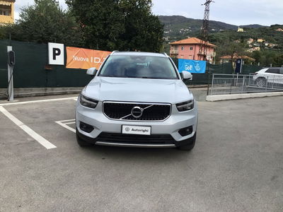Volvo XC40 T3 Business Plus del 2019 usata a Chiavari