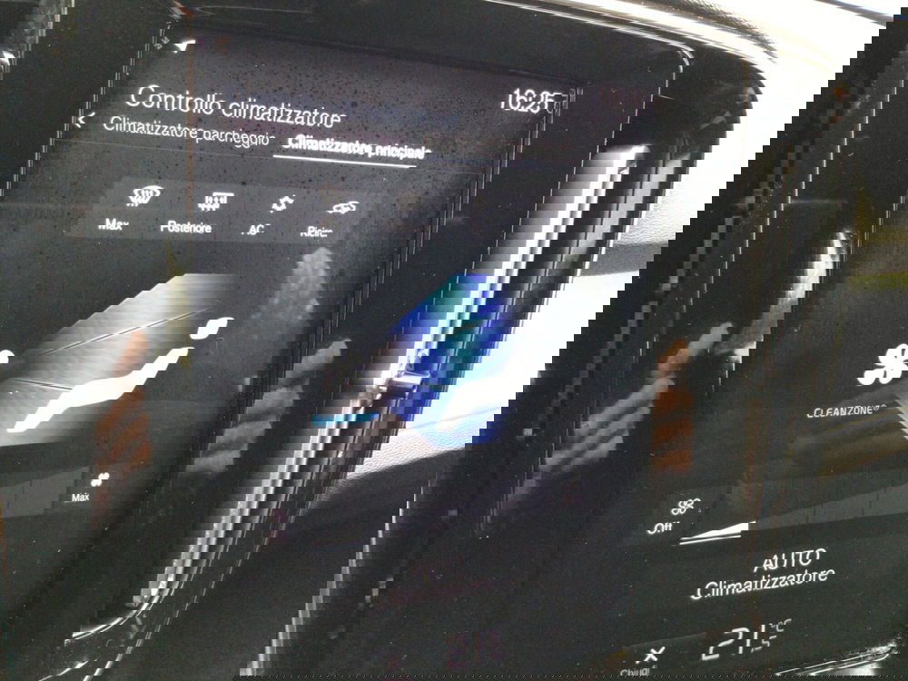 Volvo XC40 usata a Genova (17)