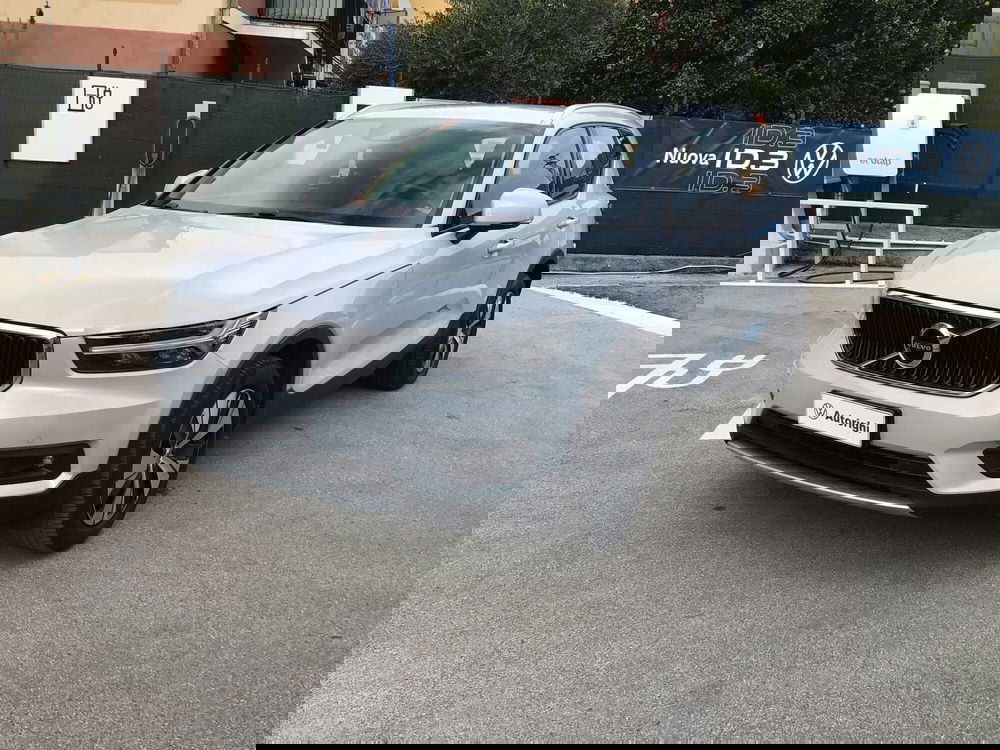 Volvo XC40 usata a Genova (2)