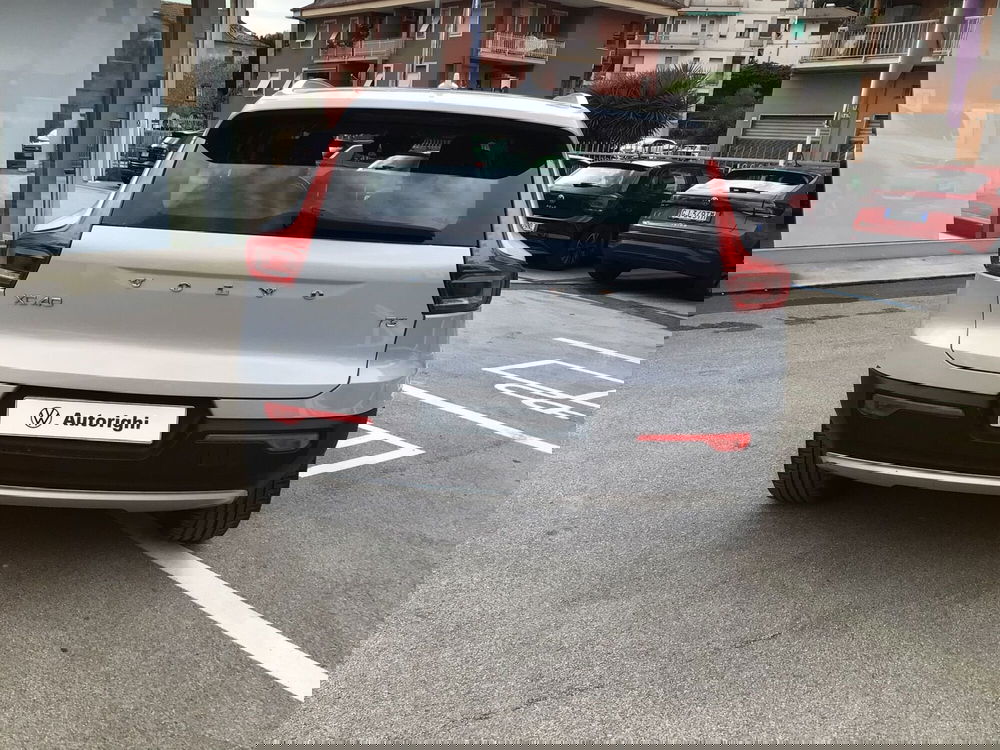Volvo XC40 usata a Genova (4)
