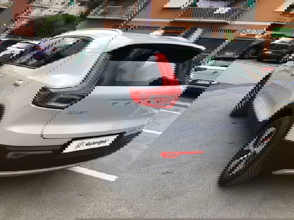 Volvo XC40 usata a Genova (6)