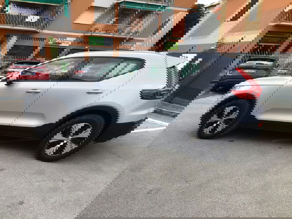 Volvo XC40 usata a Genova (7)