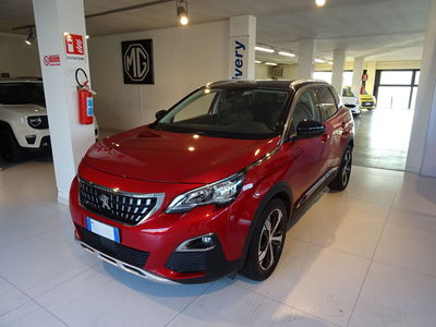 Peugeot 3008 PureTech Turbo 130 S&amp;S Allure Pack del 2018 usata a Lucca