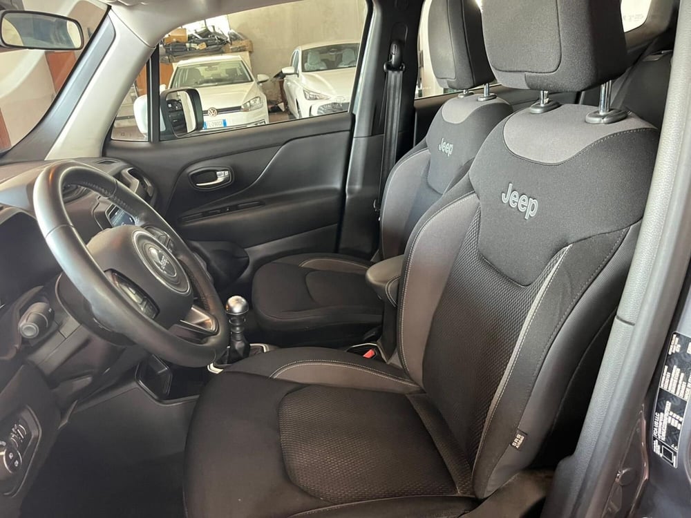 Jeep Renegade usata a Lucca (11)