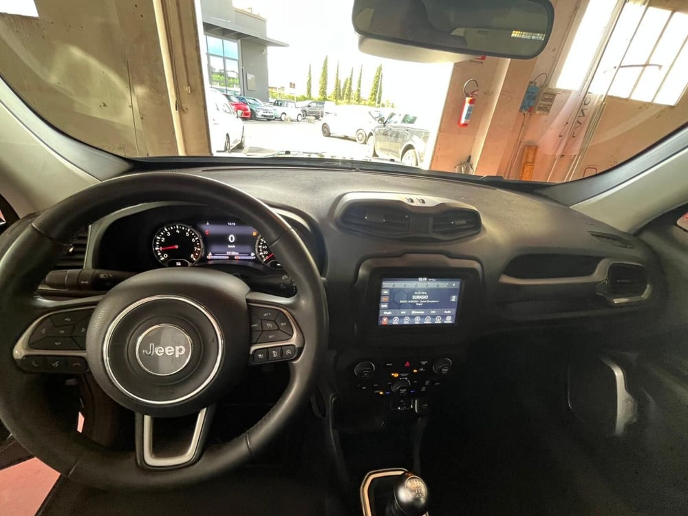 Jeep Renegade usata a Lucca (12)