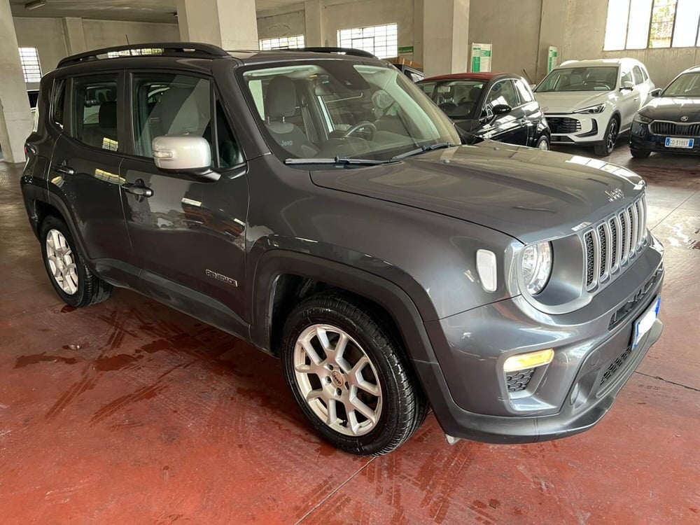 Jeep Renegade usata a Lucca (3)