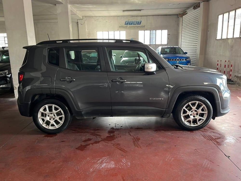 Jeep Renegade usata a Lucca (4)