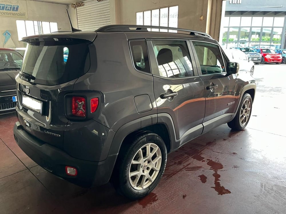 Jeep Renegade usata a Lucca (5)