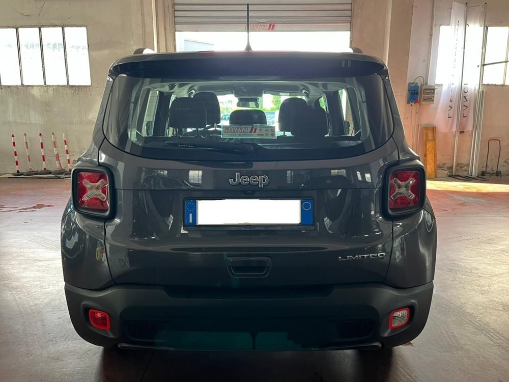 Jeep Renegade usata a Lucca (6)