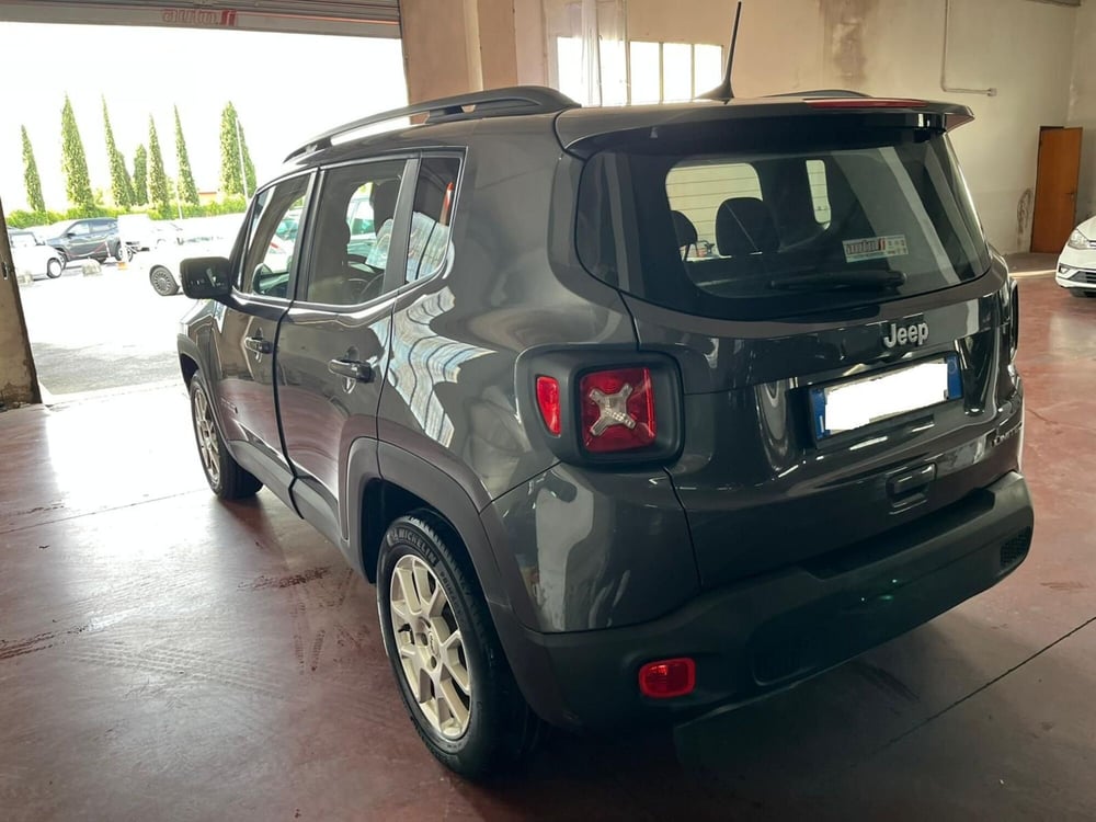 Jeep Renegade usata a Lucca (7)