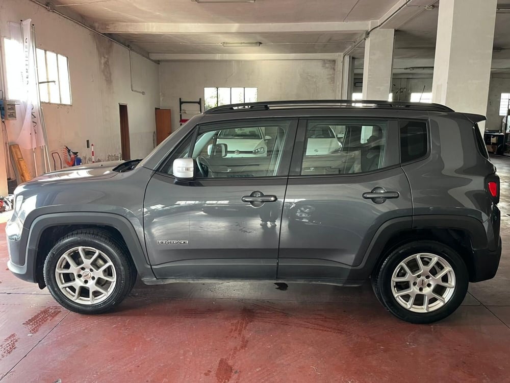 Jeep Renegade usata a Lucca (8)
