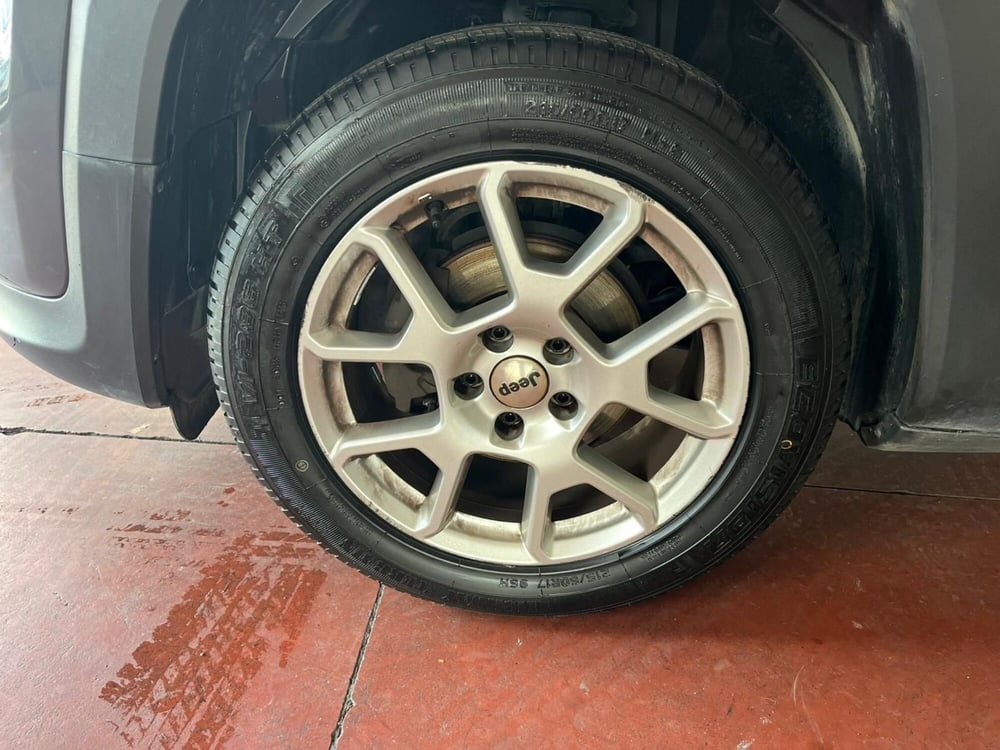 Jeep Renegade usata a Lucca (9)