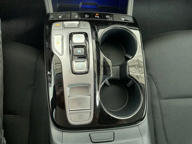 Hyundai Tucson nuova a Lodi (12)