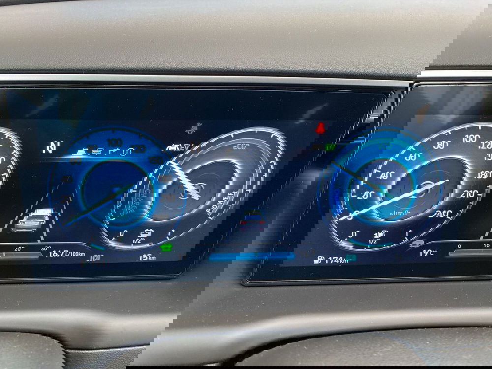 Hyundai Tucson nuova a Lodi (15)