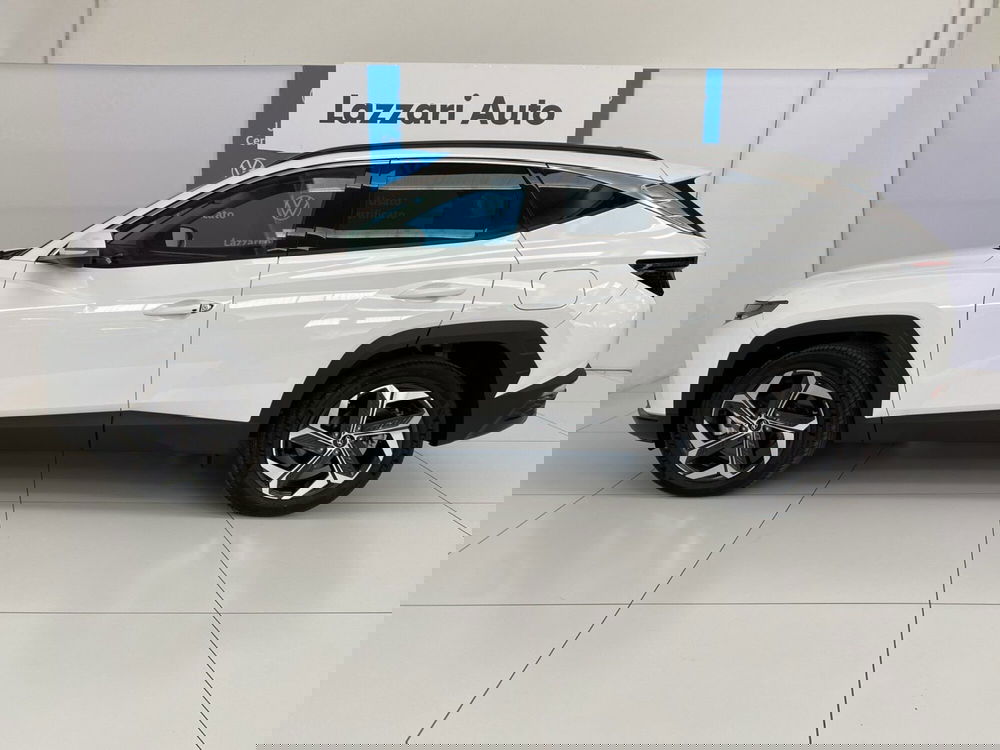 Hyundai Tucson nuova a Lodi (2)