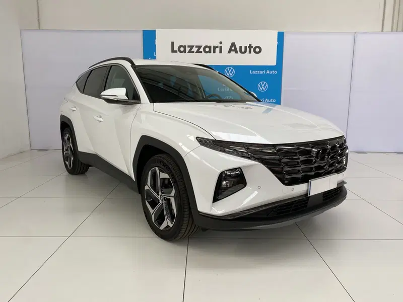 Hyundai Tucson nuova a Lodi (3)
