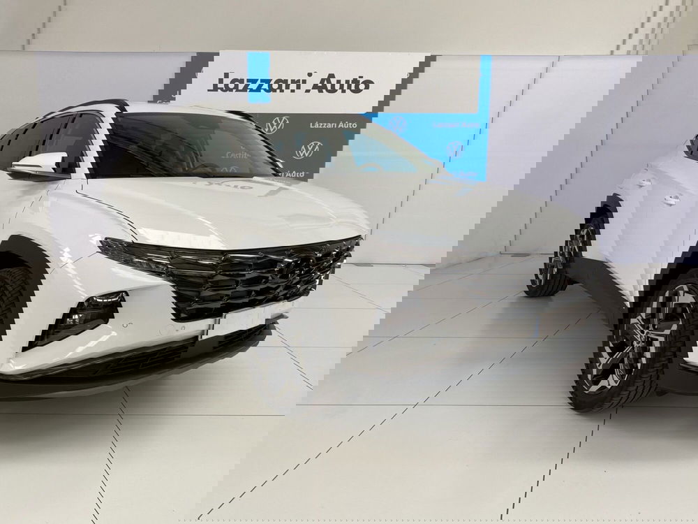 Hyundai Tucson nuova a Lodi (3)