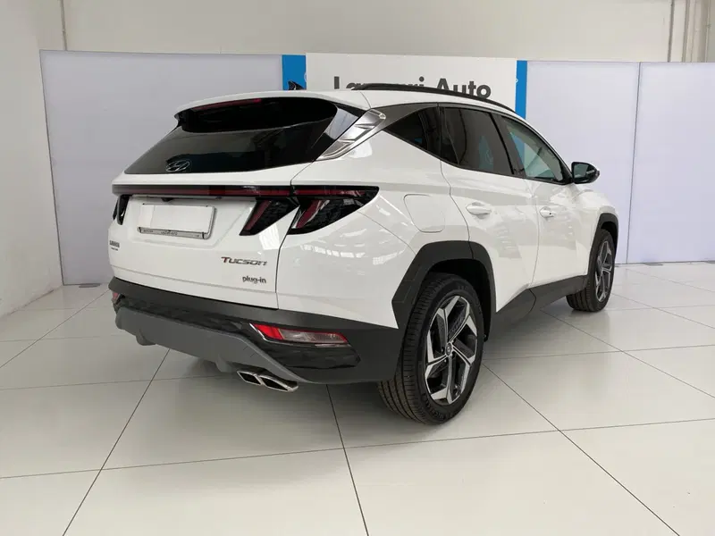 Hyundai Tucson nuova a Lodi (4)