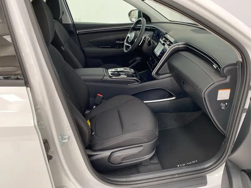 Hyundai Tucson nuova a Lodi (6)