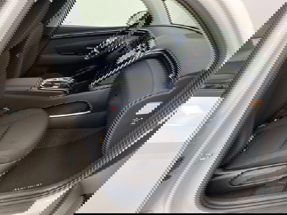 Hyundai Tucson nuova a Lodi (6)