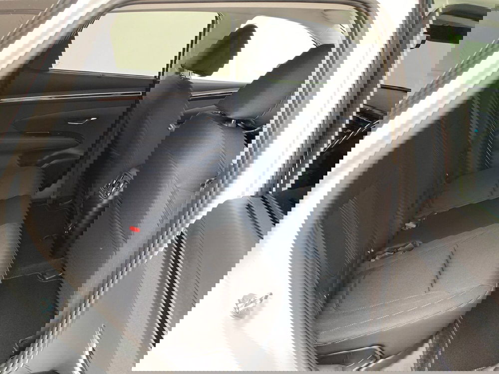 Hyundai Tucson nuova a Lodi (7)