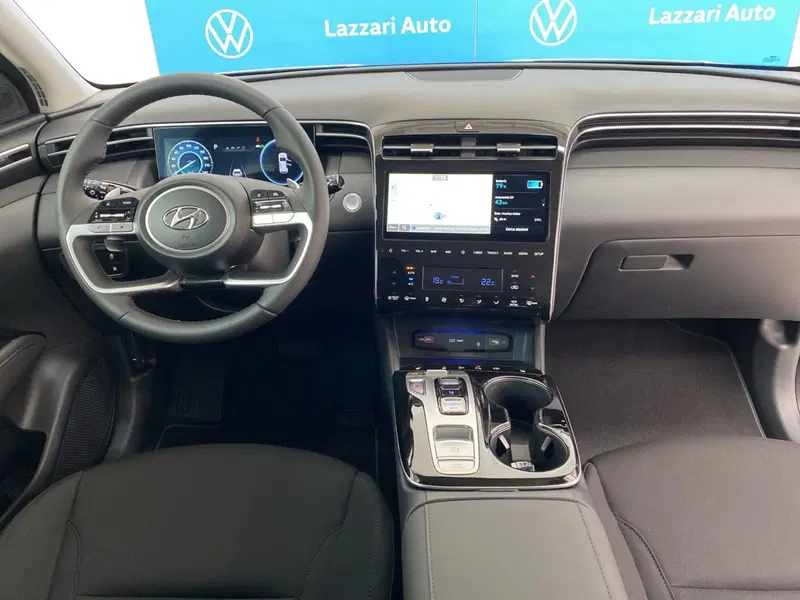 Hyundai Tucson nuova a Lodi (8)