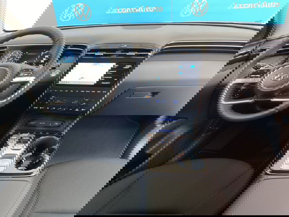 Hyundai Tucson nuova a Lodi (8)