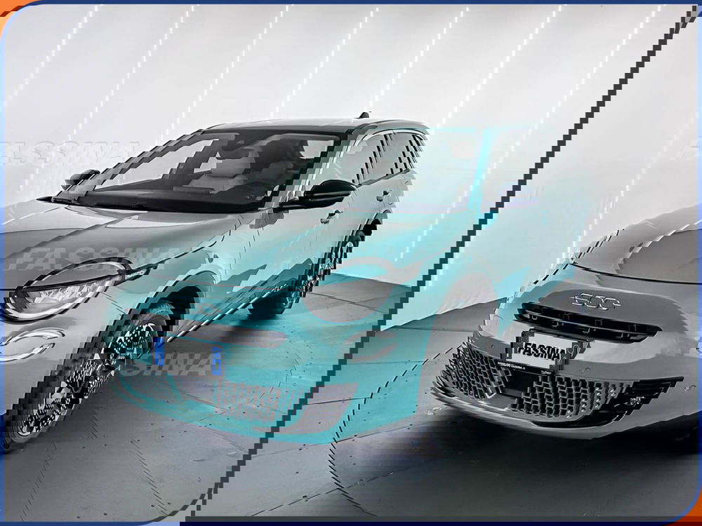 Fiat 600 nuova a Milano (3)