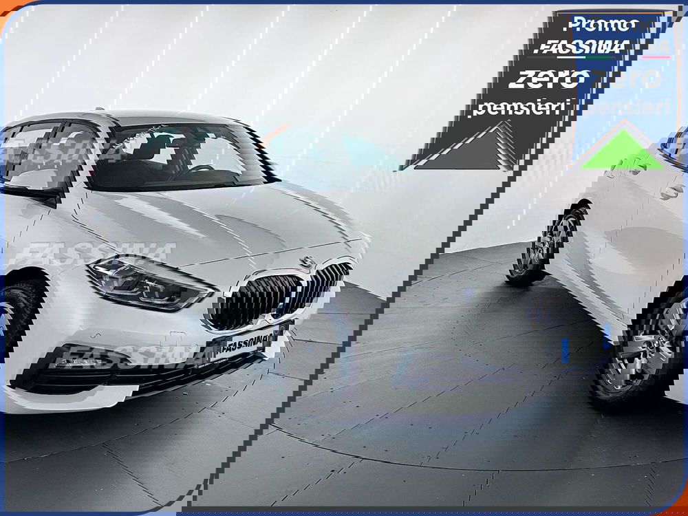 BMW Serie 1 usata a Milano