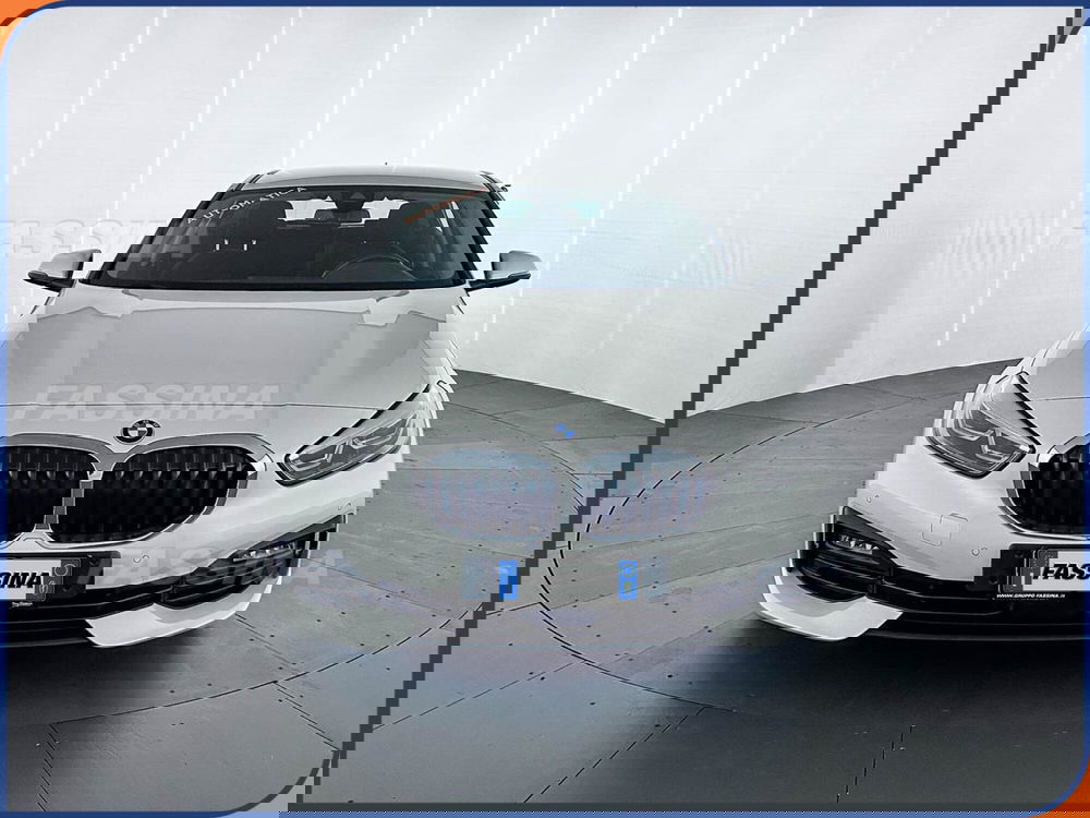 BMW Serie 1 usata a Milano (2)