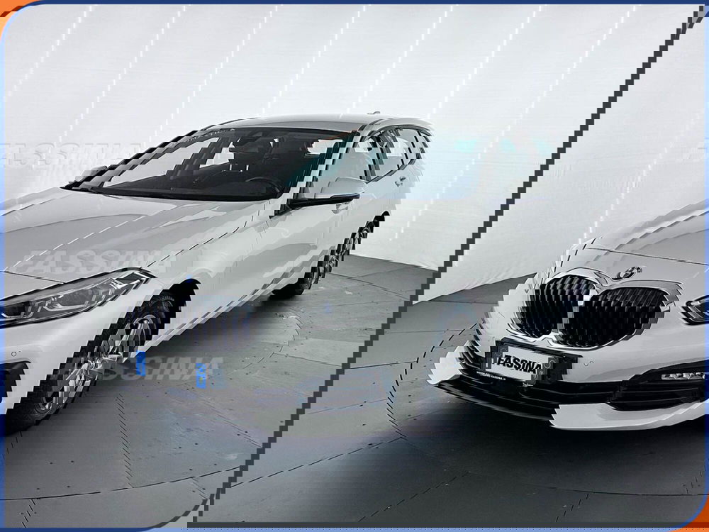 BMW Serie 1 usata a Milano (3)