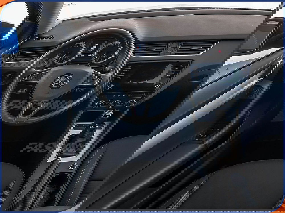 Skoda Octavia Station Wagon usata a Milano (10)