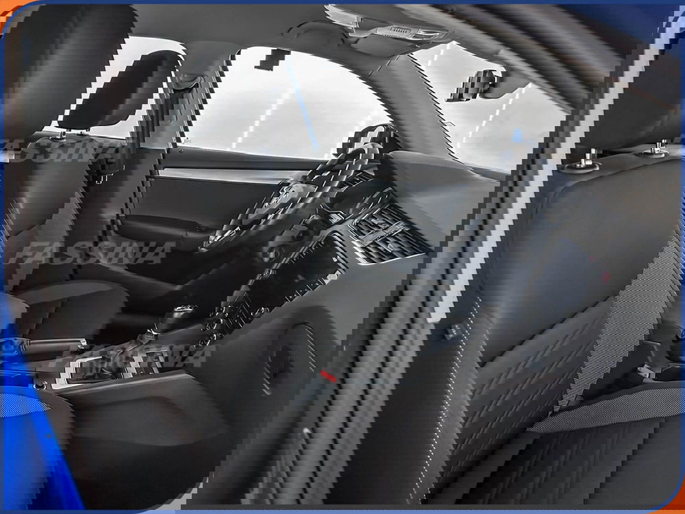 Skoda Octavia Station Wagon usata a Milano (14)