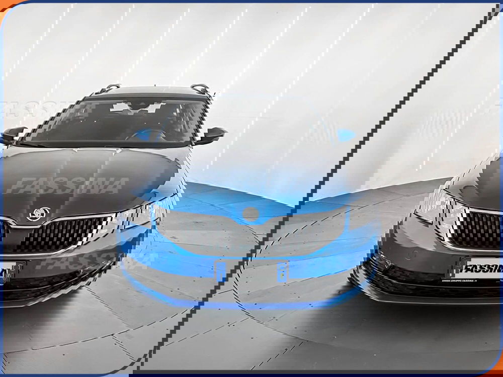 Skoda Octavia Station Wagon usata a Milano (2)