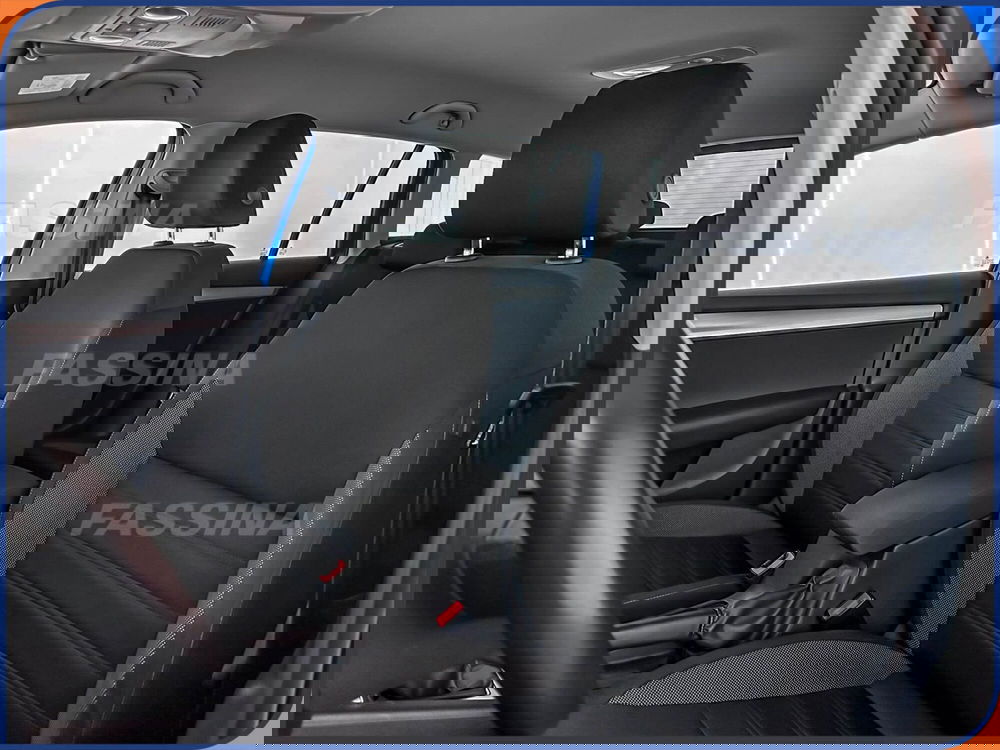 Skoda Octavia Station Wagon usata a Milano (8)