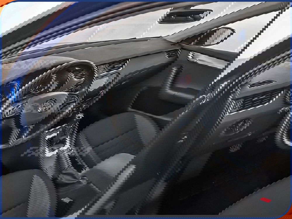 Skoda Octavia Station Wagon usata a Milano (9)