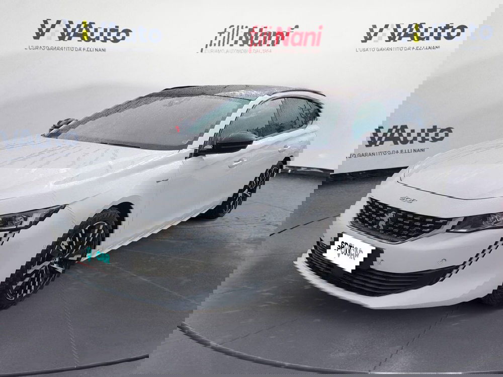 Peugeot 508 SW usata a Massa-Carrara